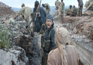 Afrin'de kritik bölge ele geçirildi!